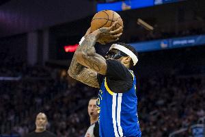 官方：佩顿二世伤势恢复良好但无缘战湖人 目前为每日观察状态